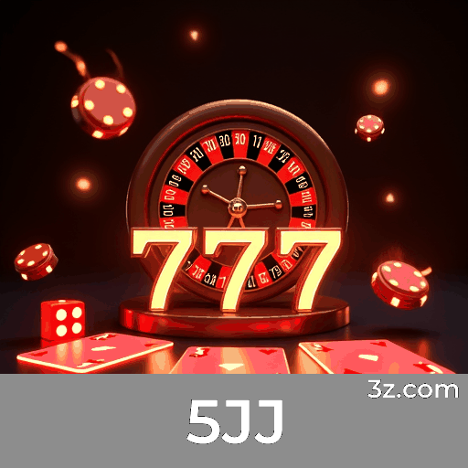 Experiência Premium de Jogos de Casino no 5JJ