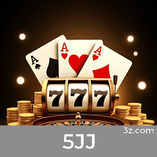 5JJ: Cassino Online de Luxo com Experiência Autêntica