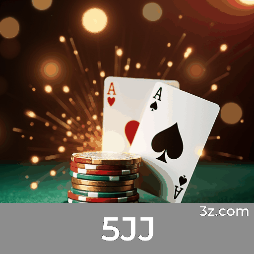 Experiência Premium de Jogos de Casino no 5JJ