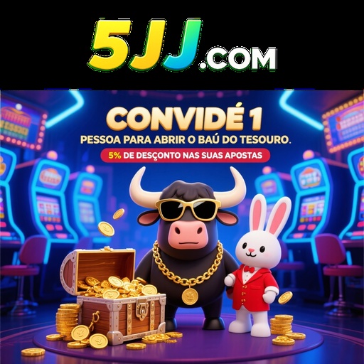 5JJ Indique amigos para receber um bônus